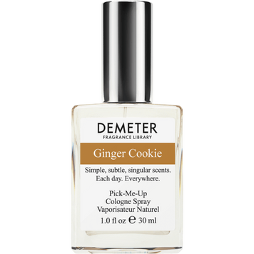 Одеколон Імбирне печиво (Ginger Cookie) DM17437 фото
