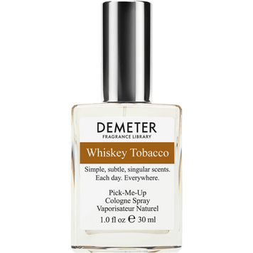 Одеколон Віскі та Табак (Whiskey Tobacco) DM12637 фото
